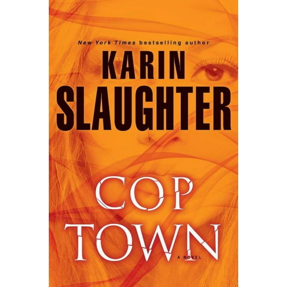 Cop Town (Audiobook)