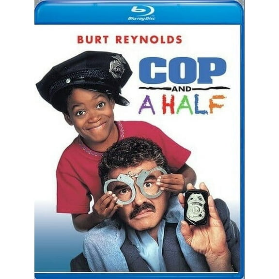 Cop And A Half (Blu-ray)