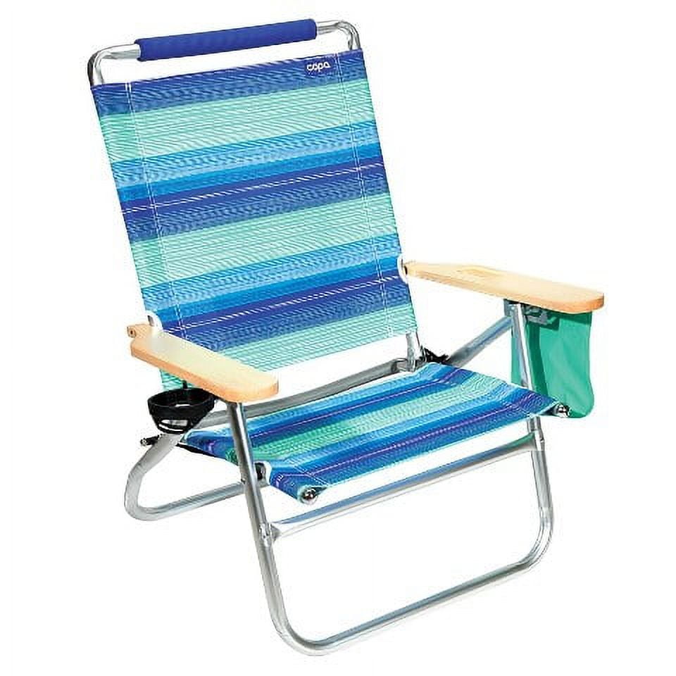 Copa platinum series beach chair sales