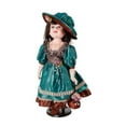 thumbnail image 1 of Copa Judaica 276D Island Porcelain Doll Collection - Abigail, 1 of 1