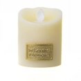thumbnail image 1 of Copa Judaica Ivory LED Memorial Candle Holder - In Loving Memory, 1 of 1