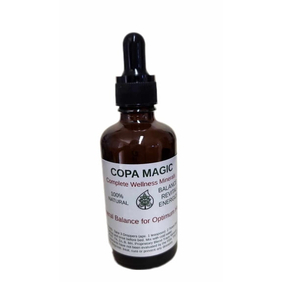 Copa Magic Complete Wellness Minerals