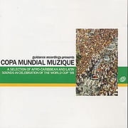 Copa Mundial CD by Various Artists