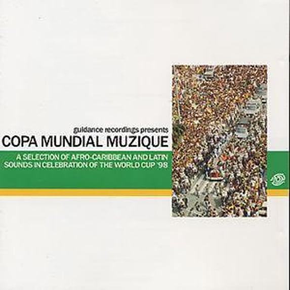 Copa Mundial (CD) by Various Artists