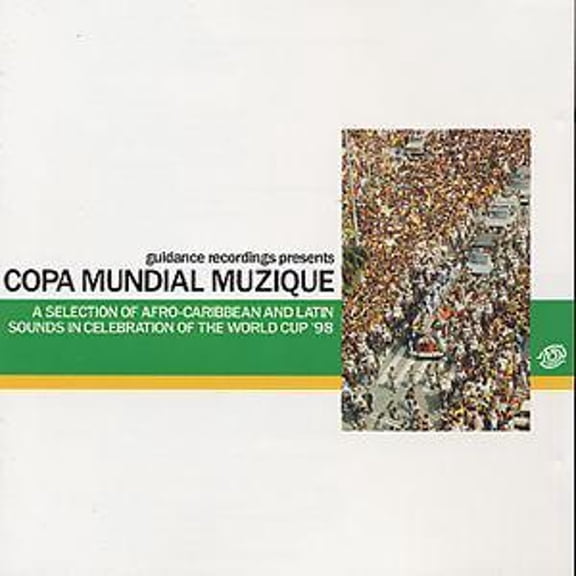 Copa Mundial (CD) by Various Artists