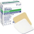 thumbnail image 1 of Copa Plus Ultra-Soft Foam Wound Dressing, 3 x 3 Inch, 1 of 2