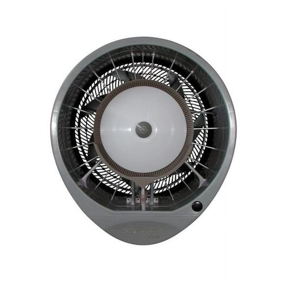 Copacabana 660 Wall Mount Fan, Grey