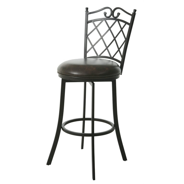 Minson Corporation Copacabana Swivel Counter Stool