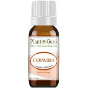 Copaiba Essential Oil 10 ml 100% Pure Undiluted Therapeutic Grade.
