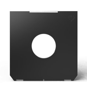 Copal Compur Prontor #0 Lens Board 96 x 99mm for 4x5 Large Format Camera, Compatible with Linhof Technika Wista Ebony Shen Hao Chamonix Tachihara Camera, (#0)