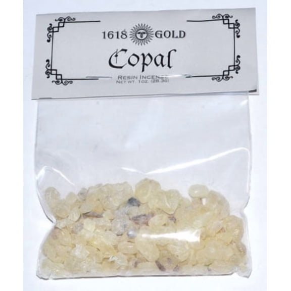 Copal Resin incense 1 oz | Trending Now