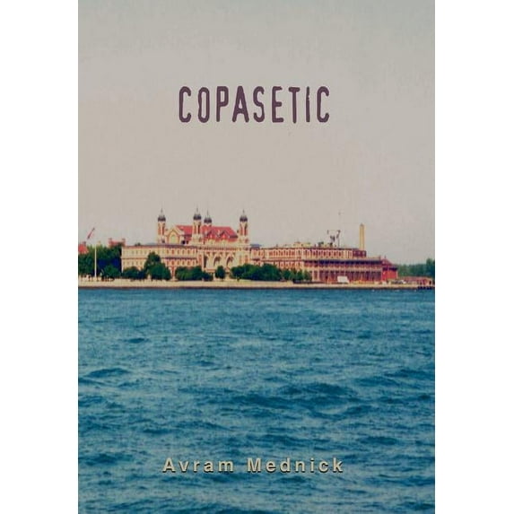 Copasetic (Hardcover)