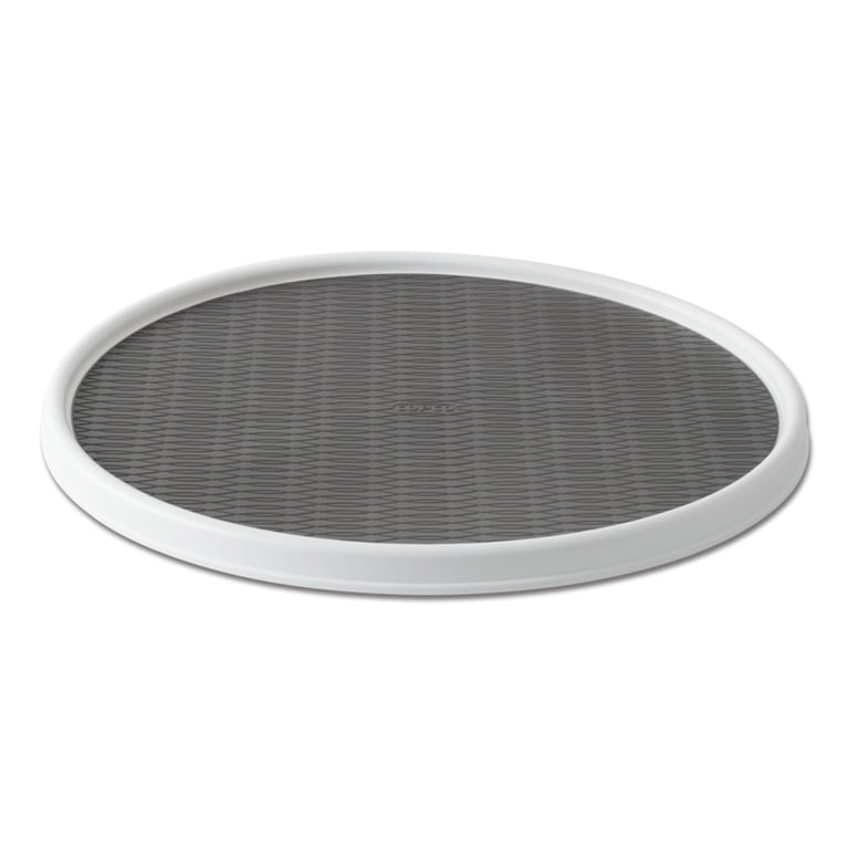Copco, 18-inch Organizer Turntable with Non-Skid Liner and Raised