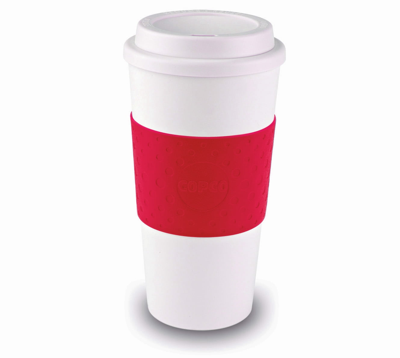 Red Co. Double Wall Vacuum Insulated Snowflake Coffee Mug — Red Co. Goods