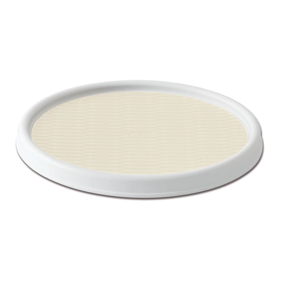 Copco Basics 12-inch Non-stick Turntable Cream
