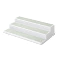 thumbnail image 1 of Copco Basics 15 Non-stick 3 Tier Cabinet Organizer Crystal, 1 of 5