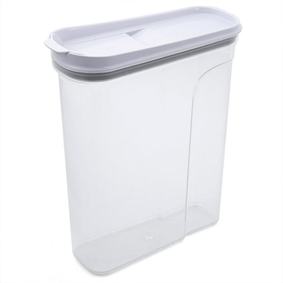 Copco Cereal Container 4.75 QT BPA Free Plastic Clear