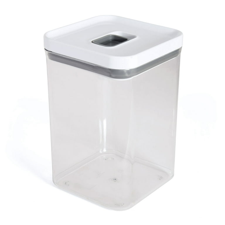 Kessebohmer 2503949010 White 36 Qt (9 Gallon) Waste Container for