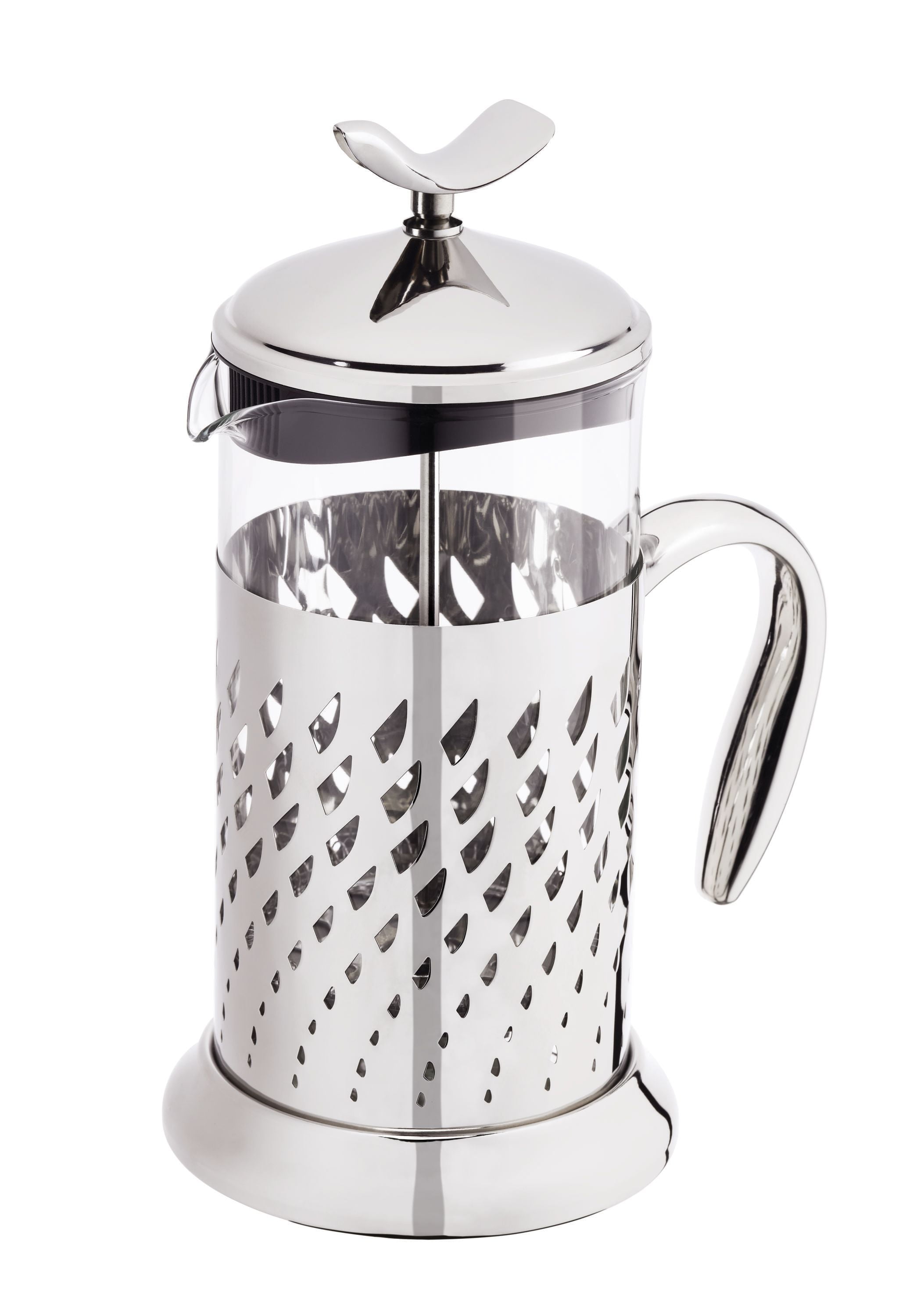 Copco French Press, 2-quarts, Stainless Steel