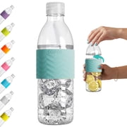 Copco Hydra 16.9oz Water Bottle - Reusable BPA-Free Tritan Bottle, Robin Eggs