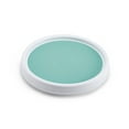 thumbnail image 1 of Copco Non-Skid Pantry Cabinet Lazy Susan Turntable, 9-inch, White/Green, 1 of 6