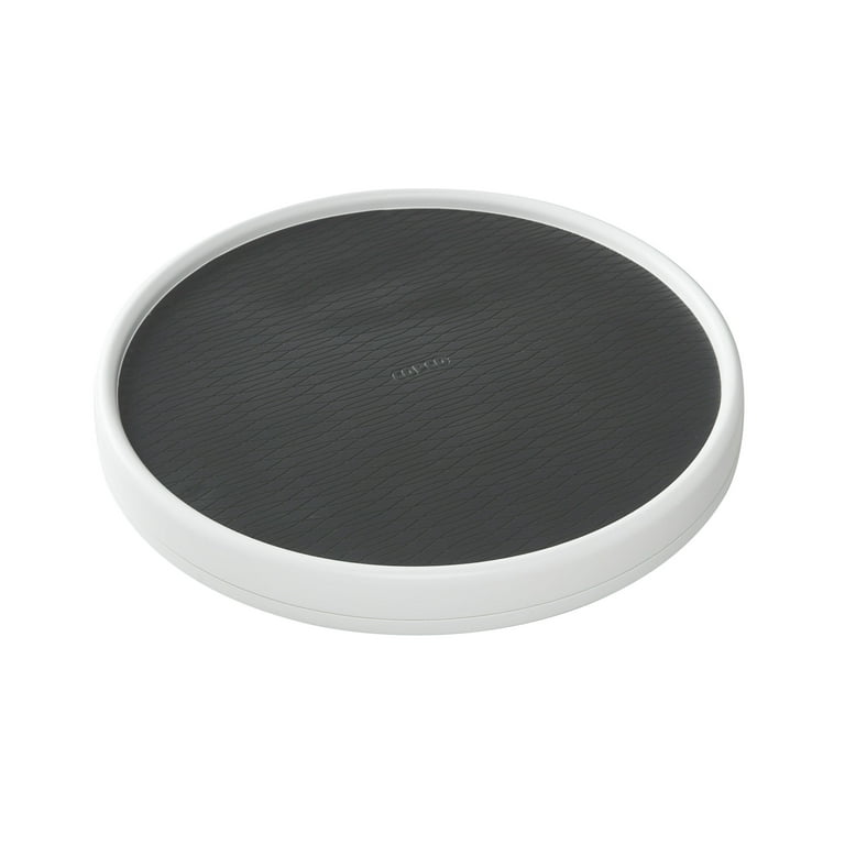 Copco Pro 15 Inch Nonskid Turntable Charcoal - Walmart.com