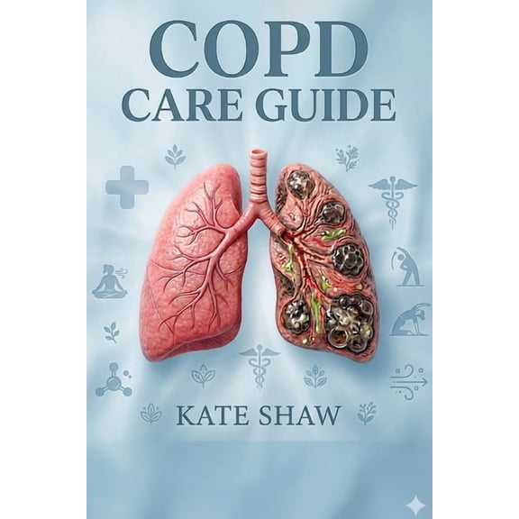 Copd Care Guide, (Paperback)