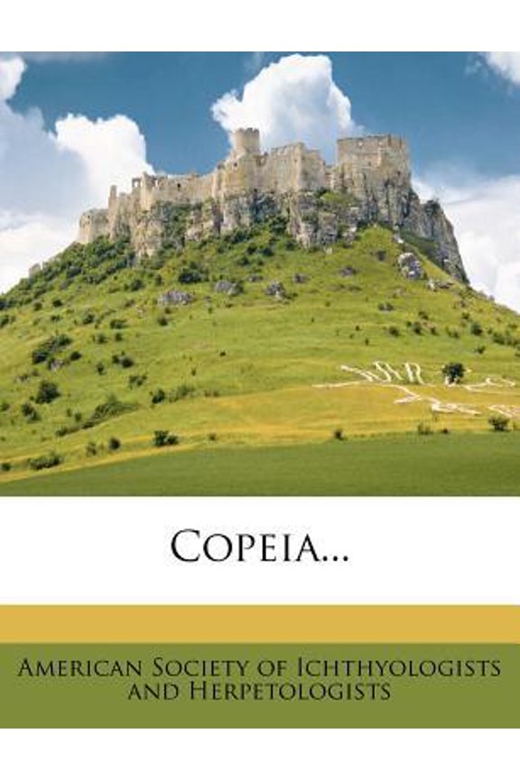Copeia... Paperback