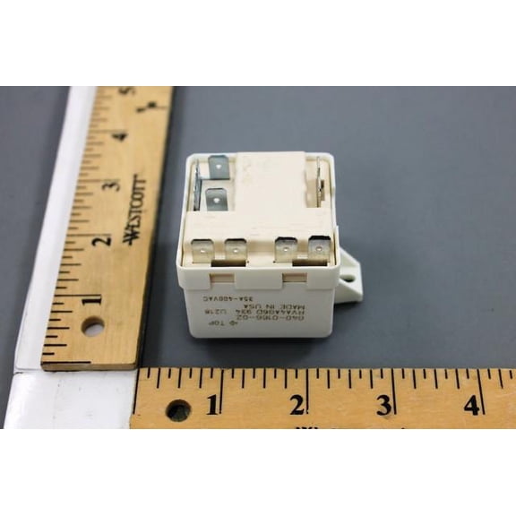 Copeland 940-0140-03 - Quick Connect Potential Relay