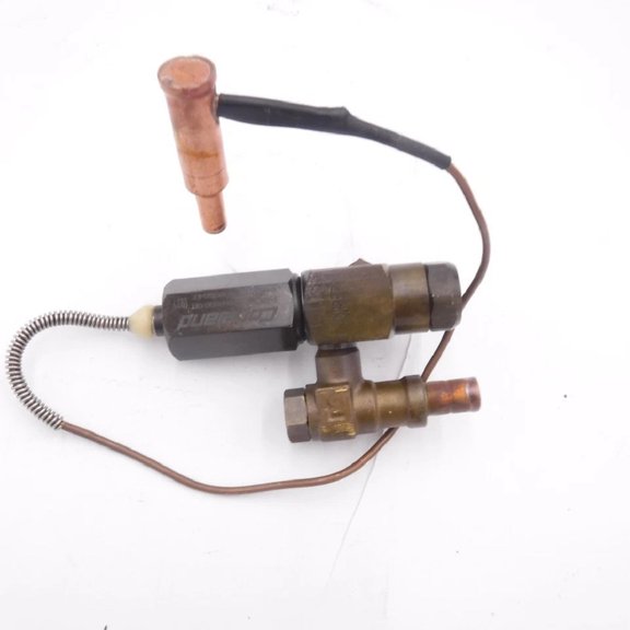 Copeland 998-0500-00 - 998-0500-00 Copeland Dtc Valve 3/8 Sweat