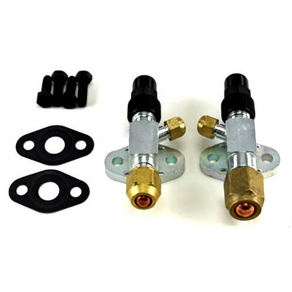 Copeland 998-5100-23 - SUCTION/DISCHARGE VALVE KIT