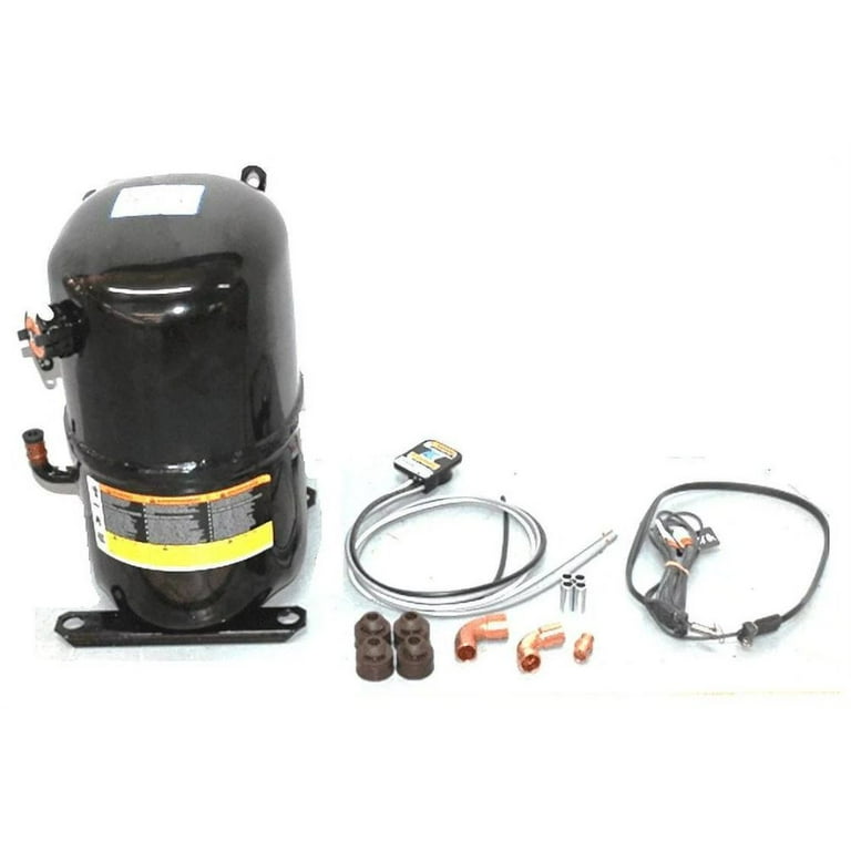 Copeland CR42K6E PFV 875 1 PH R22 Compressor 3.5 Ton 230V