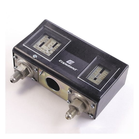 Dual Pressure Control 985-CP2M-7A