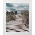 thumbnail image 1 of Copeland, Gill 20x24 White Modern Wood Framed Museum Art Print Titled - Listen to your Dreams, 1 of 4