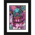 thumbnail image 1 of Copeland, Justin 13x18 Black Ornate Wood Framed with Double Matting Museum Art Print Titled - Ayomide, 1 of 4