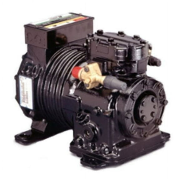 Copeland KAAB-007A-CAV-800 Small Semi-Hermetic Compressors for Refrigeration