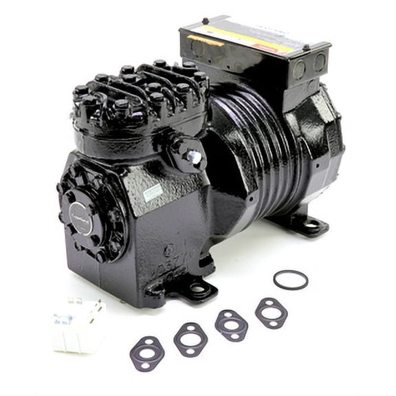 Copeland KAJB-010E-CAV-800 - 230v1ph 3820btu R-404A Compres