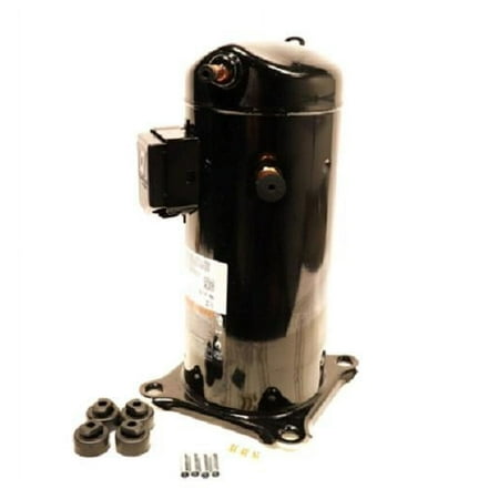 Copeland ZR61K3E-TF5-930 3 PH, R22 Scroll Compressor, 62000 BTU (200/230V), replacement for ZR61K3-TF5-930