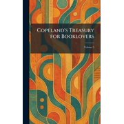 Copelands Treasury for Booklovers, Hardcover