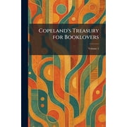 Copelands Treasury for Booklovers, Paperback