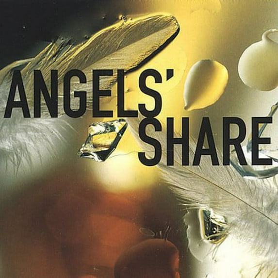 Copenhagen Art Ensemble - Angels Share - Music & Performance - CD
