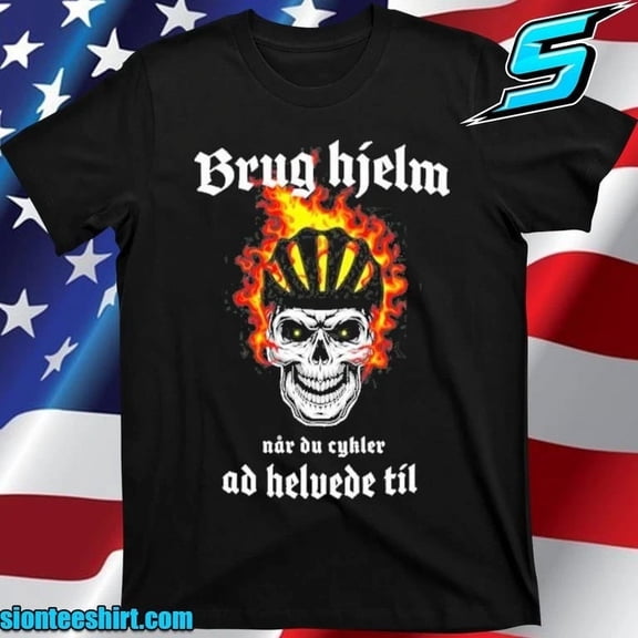 Copenhagen Brug Hielm T-Shirt | eBay