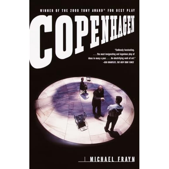 Pre-Owned Copenhagen, 9780385720793, 0385720793, Paperback,