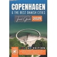 thumbnail image 1 of Copenhagen and the Best Danish Cities: Essential Guide with QR Code Maps, Easy to Carry (Full Color), (Paperback), 1 of 1