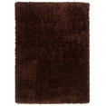 thumbnail image 1 of Linon CopenhagenShag Chocolate 8x10, Rug, 1 of 3