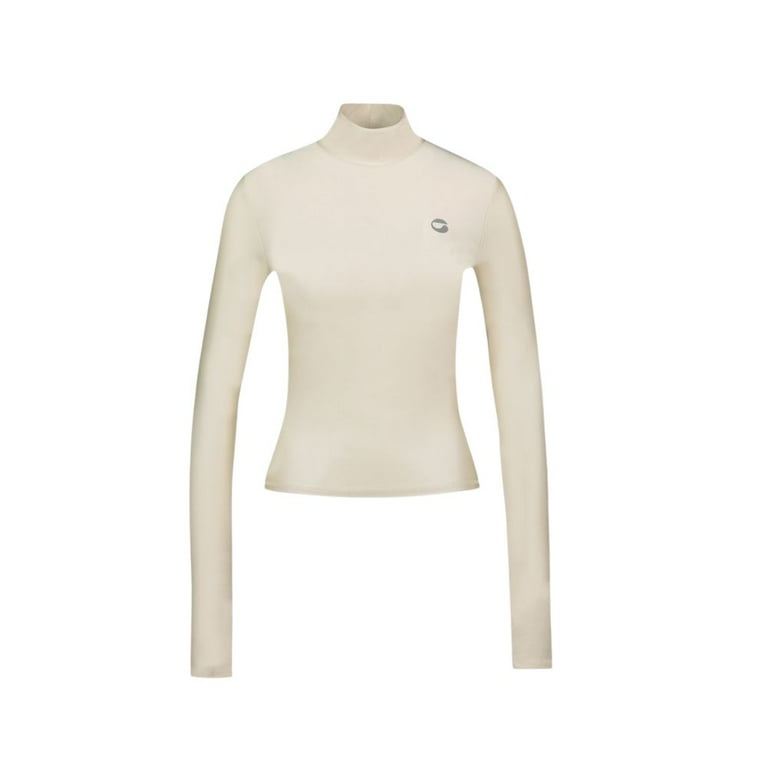 【関税込み】High Neck T-Shirt - Coperni - Nylon - Beige Coperni High Neck T-Shirt - Nylon - Beige (Men's) - Walmart.com