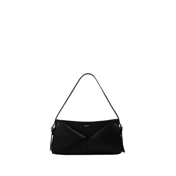 Coperni Women's Belt Baguette Bag Purse - Leather - Black Black