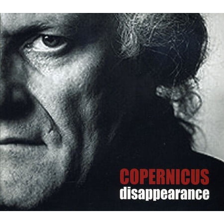 Copernicus - Disappearance - Music & Performance - CD