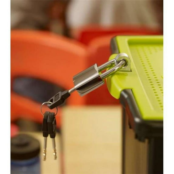 Copernicus Educational Product 430440 Padlock for Tech Tub