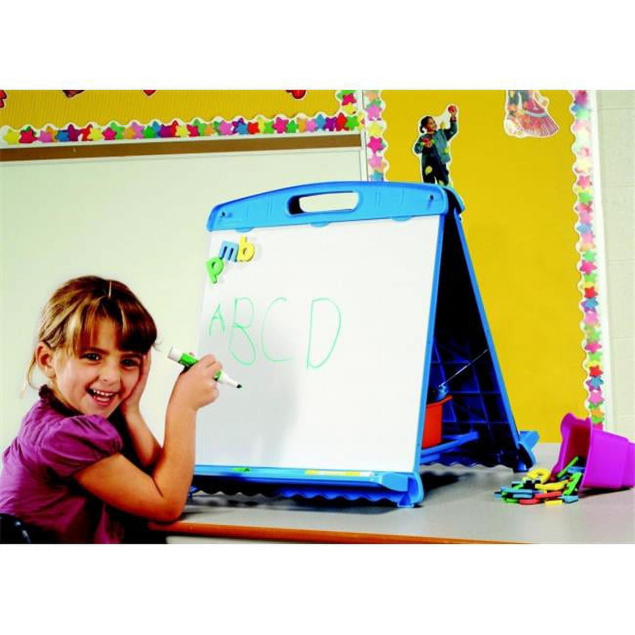 Copernicus Educational Products Tabletop Easel